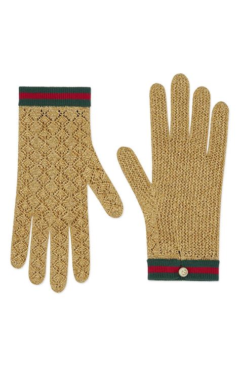 gucci women gloves|Gucci gloves sale.